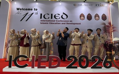 SMAIT AL USWAH BANGIL BORONG PRESTASI DI INTERNATIONAL YOUTH RESEARCH  COMPETITION (IYRC) 2026