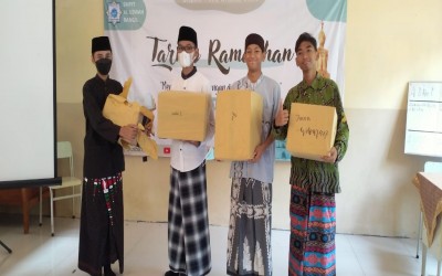 RAMADHAN STUDENT CAMP SMPIT-SMAIT AL USWAH BANGIL