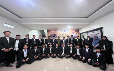 Siswa SMAIT Al Uswah Bangil Lolos Seleksi Universitas Al Azhar Kairo Mesir