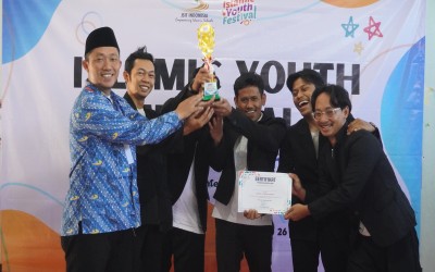 Guru SMAIT Al Uswah Bangil Raih Prestasi di IYF JSIT Daerah Pasuruan Raya