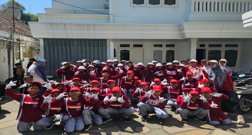 Tim LBB SDIT Alam Al Uswah Bangil sukses borong juara