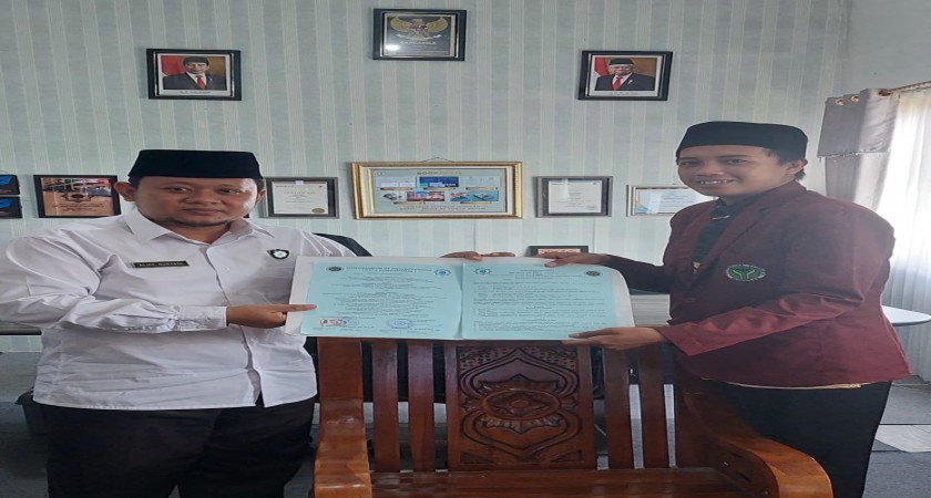 Tingkatkan kualitas pendidikan, SIT Al Uswah Bangil melakukan penandatanganan MoU dengan Universitas Yudharta Pasuruan